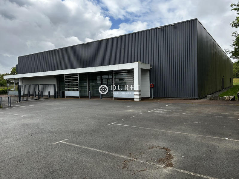 Local d'activités - 1 300 m²