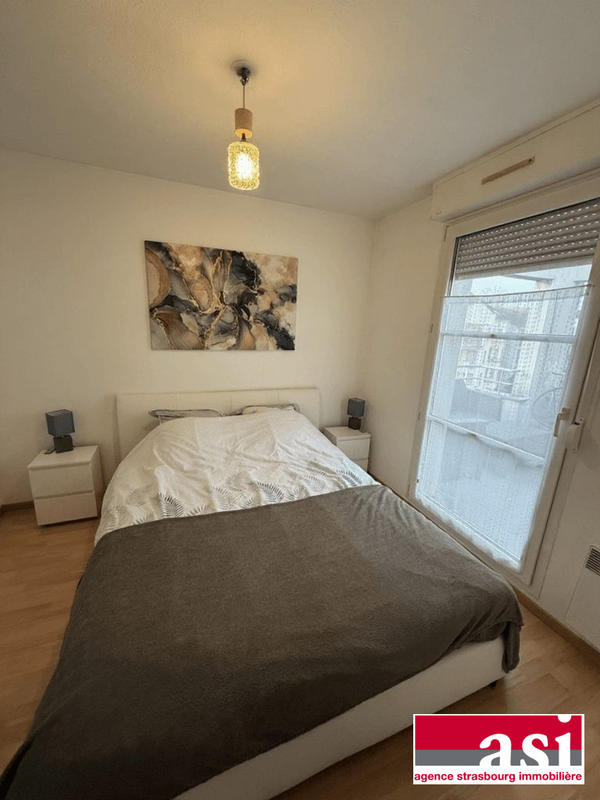 Appartement - 35 m² - 2 pièces