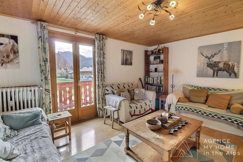 Appartement - 60 m² - 4 pièces