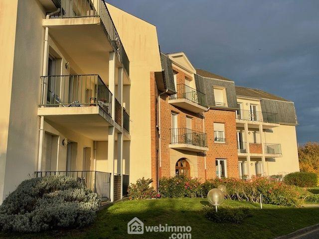 Appartement - 80 m² - 3 pièces