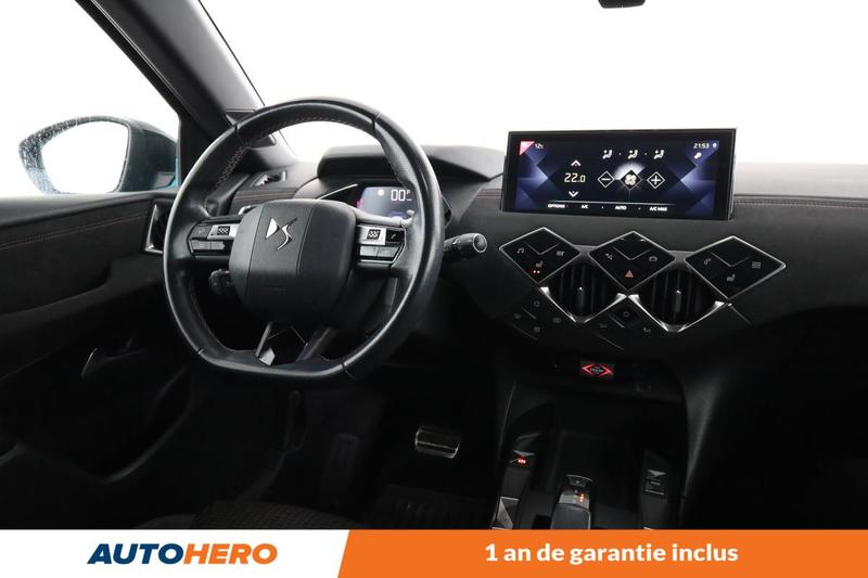 Ds Ds 3 Crossback 1.5 Blue-HDi Performance Line + Automatique 130 ch