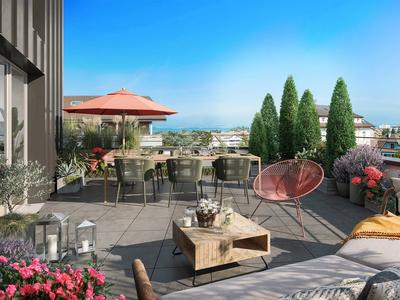 Appartement - 141 m² - 6 pièces