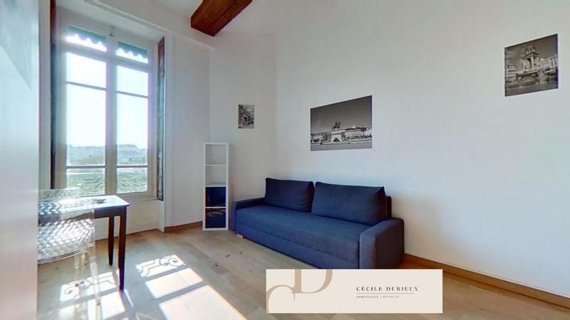 Appartement - 23 m² - 1 pièce