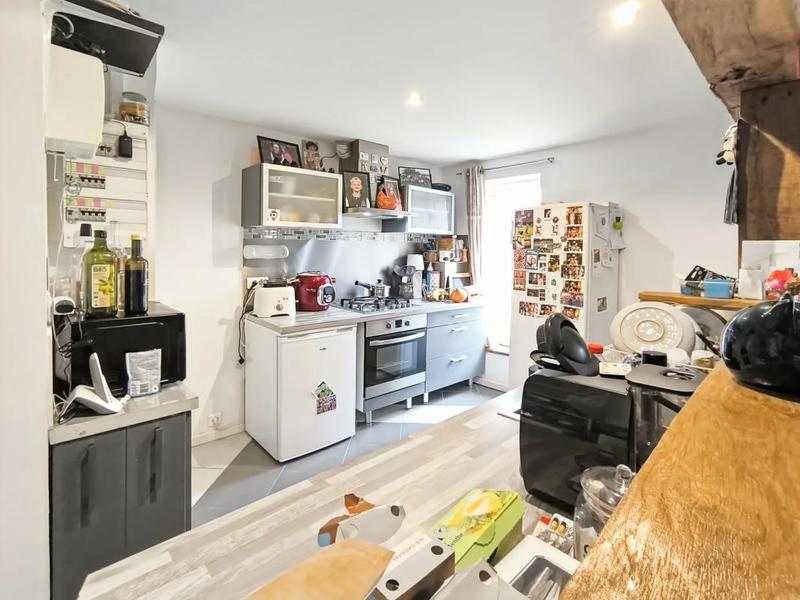 Maison - 95 m² - 4 pièces