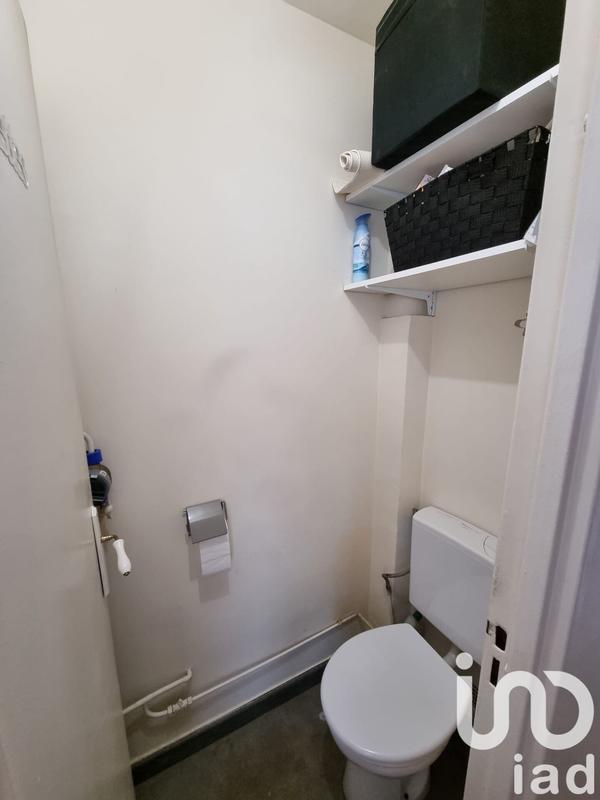 Appartement - 54 m² - 3 pièces