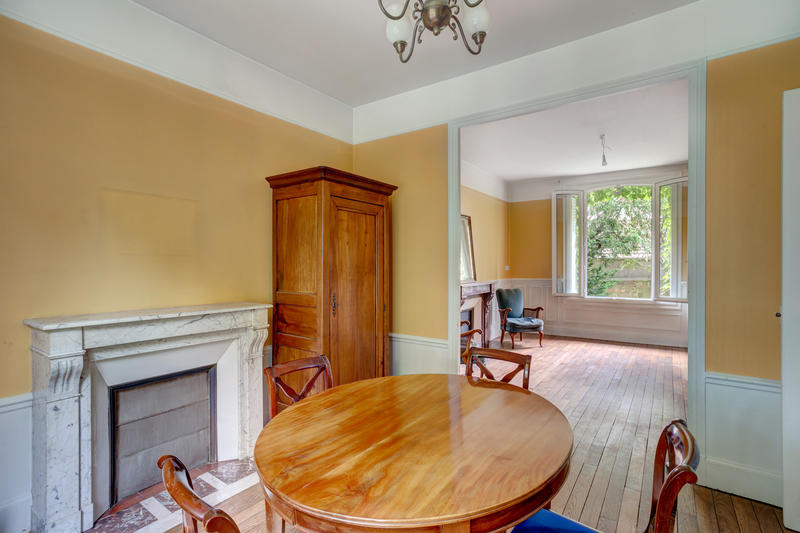 Maison - 176 m² - 6 pièces