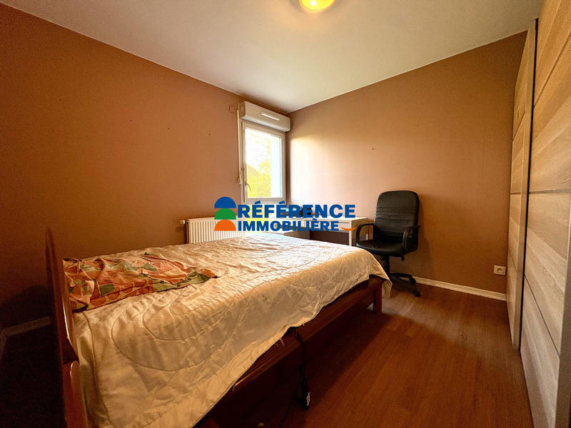 Appartement - 47 m² - 2 pièces