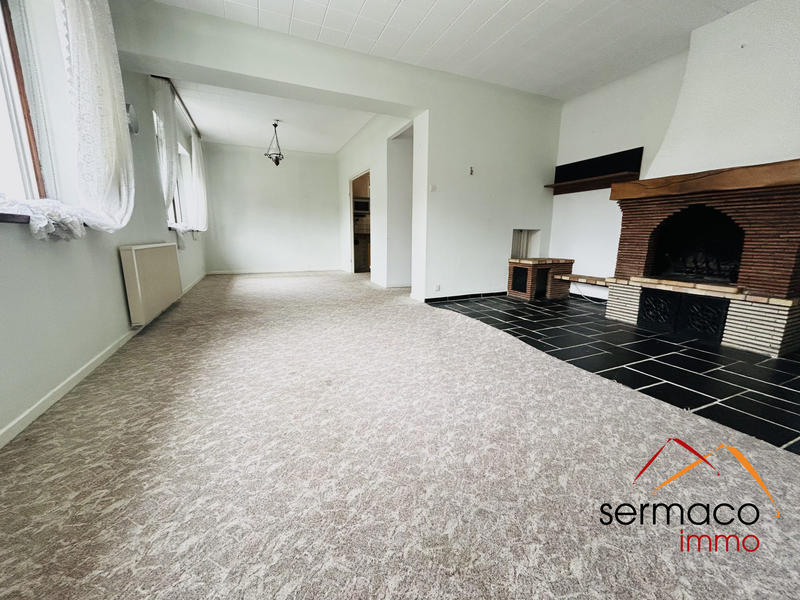 Maison - 150 m² - 8 pièces