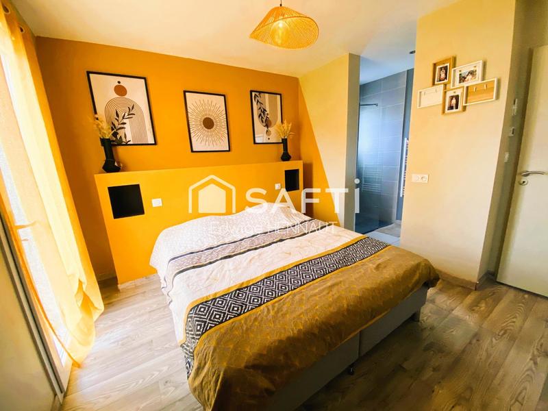 Maison - 158 m² - 6 pièces