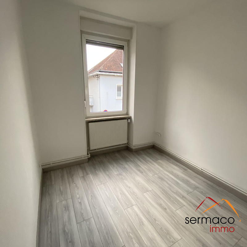 Appartement - 86 m² - 4 pièces