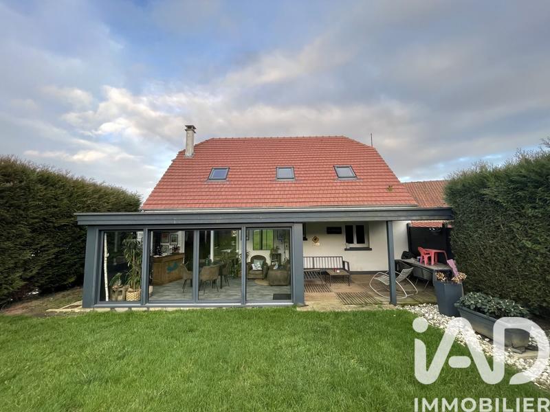 Maison de village - 144 m² - 4 pièces