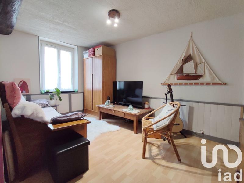 Maison - 61 m² - 4 pièces