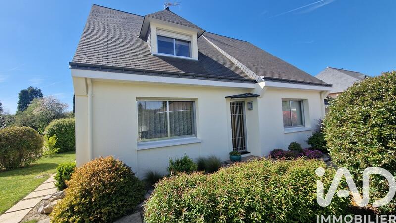 Maison - 120 m² - 5 pièces