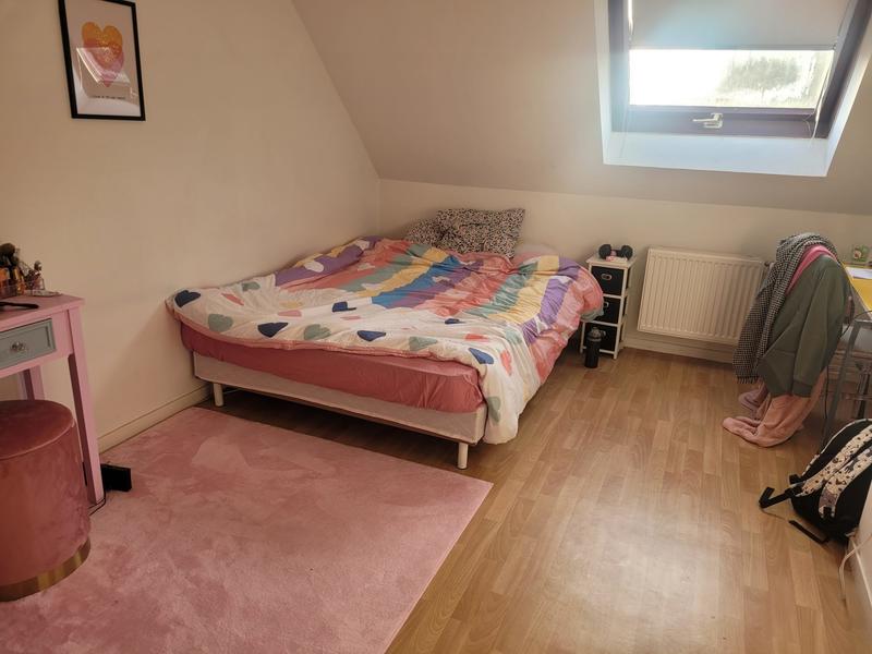 Maison - 95 m² - 5 pièces