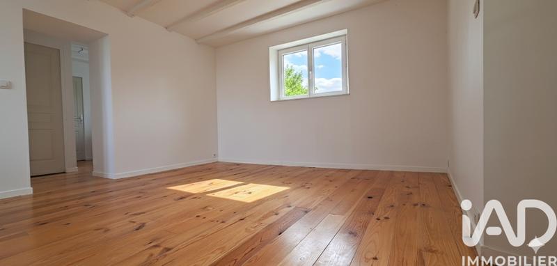 Maison de campagne - 70 m² - 4 pièces