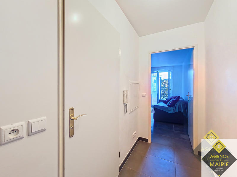 Appartement - 35 m² - 1 pièce