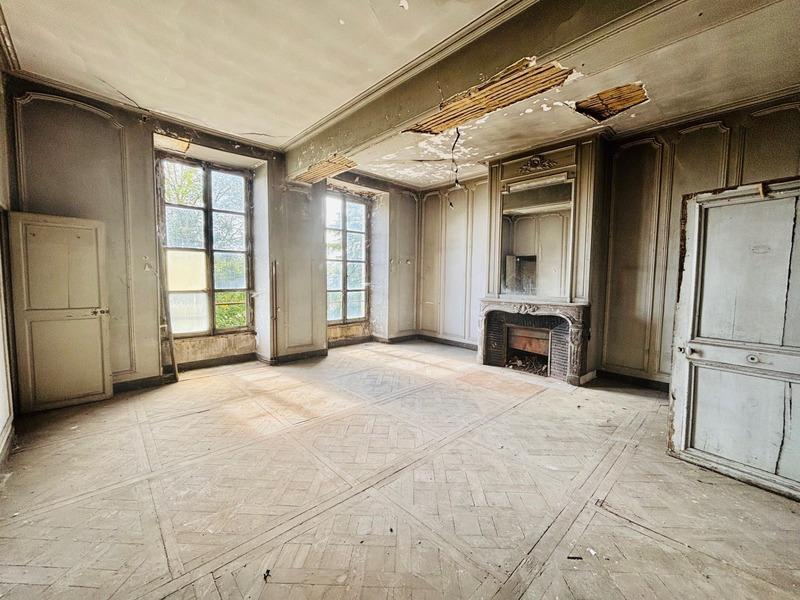 Château - 450 m² - 18 pièces