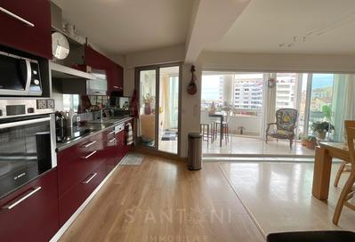 Appartement - 116 m² - 4 pièces