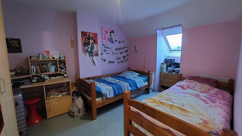 Maison - 111 m² - 6 pièces