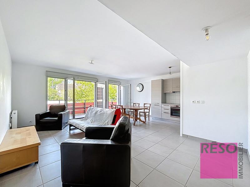 Appartement - 70 m² - 3 pièces