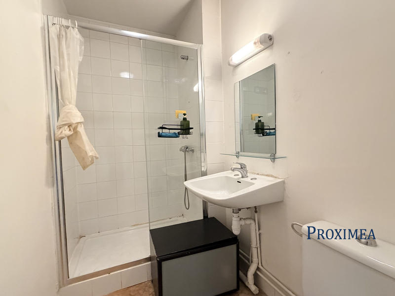 Appartement - 28 m² - 1 pièce