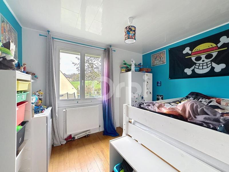 Maison - 74 m² - 3 pièces