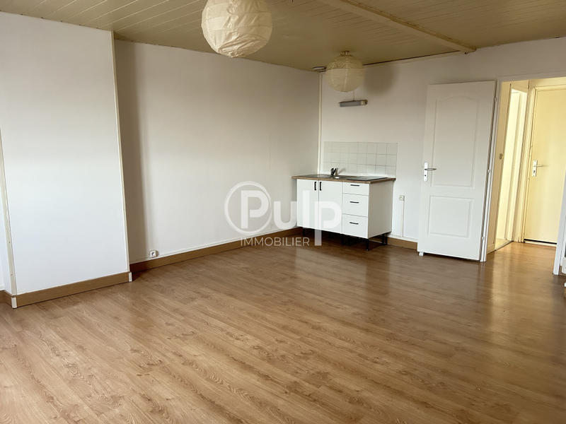 Studio - 29 m² - 1 pièce