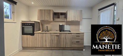 Châlet - 60 m² - 3 pièces