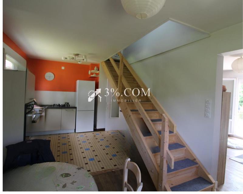 Maison de campagne - 76 m² - 3 pièces