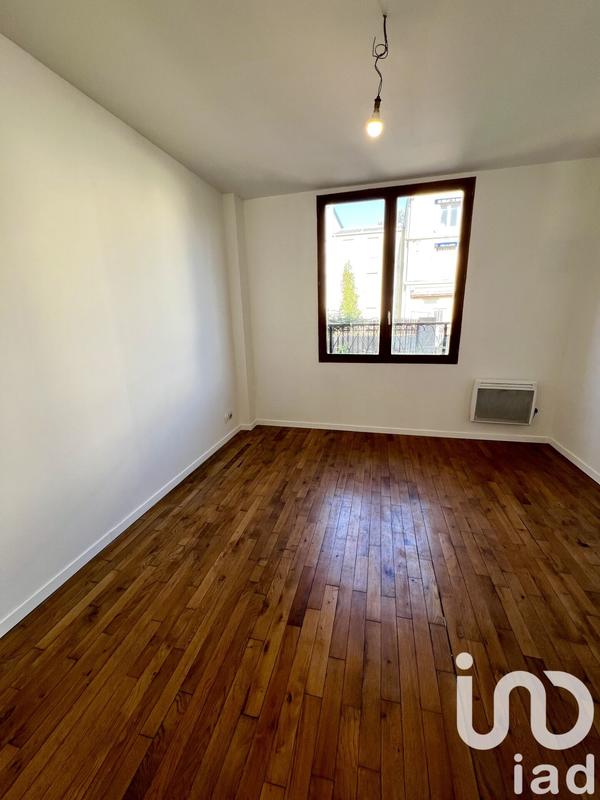 Maison - 107 m² - 5 pièces
