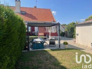 Maison - 76 m² - 4 pièces