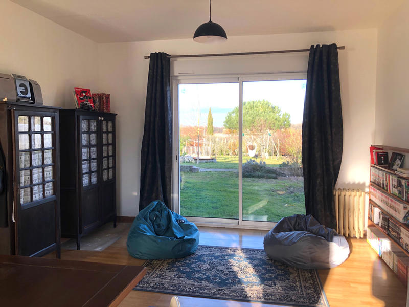 Maison - 205 m² - 9 pièces