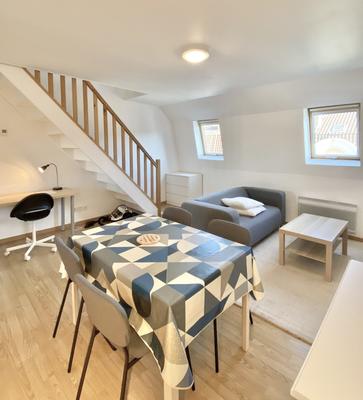 Duplex - 39 m² - 2 pièces