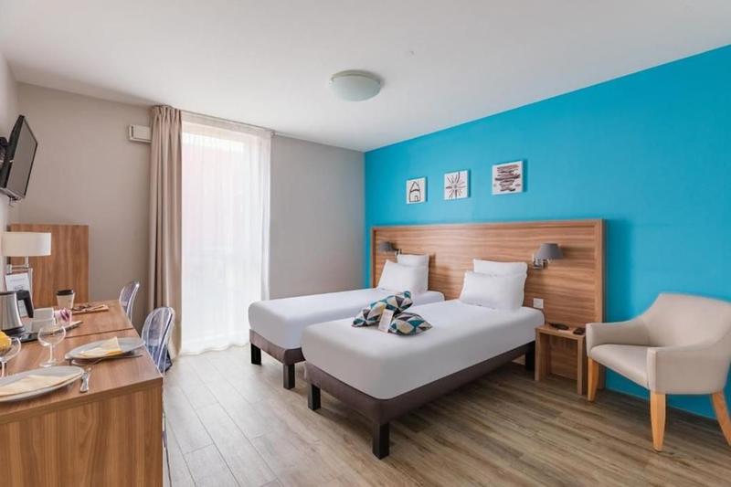 Appartement - 24 m² - 1 pièce