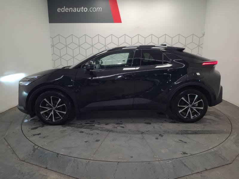 Toyota c-Hr Hybride 200 Design