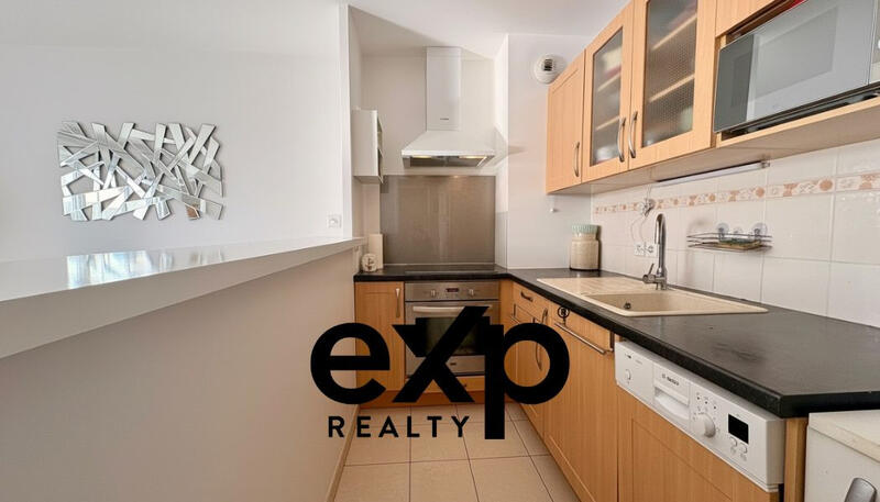 Appartement - 50 m² - 3 pièces