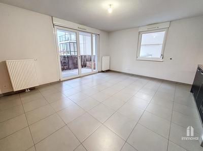 Appartement - 62 m² - 3 pièces