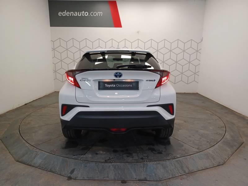 Toyota c-Hr Hybride 1.8l Edition