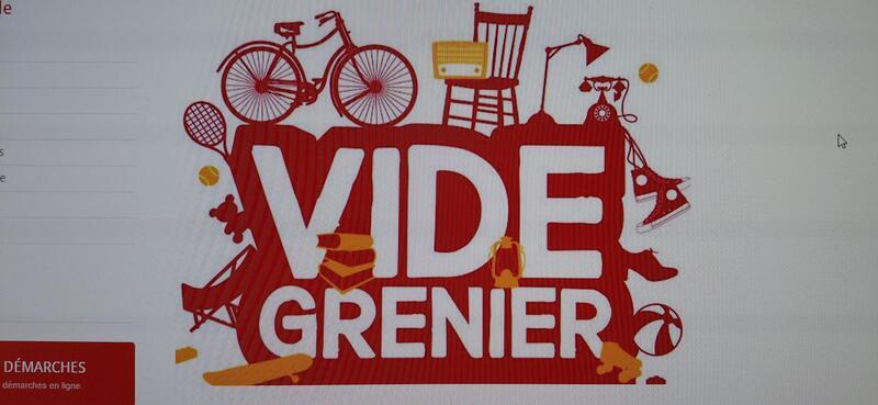 Vide-grenier