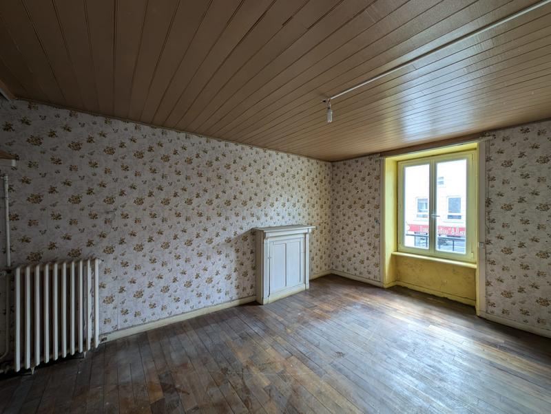 Maison - 124 m² - 6 pièces