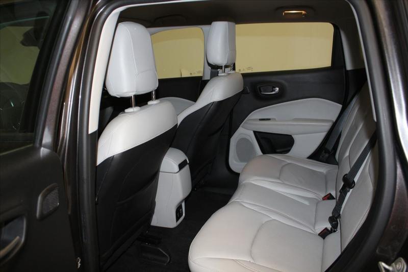 Jeep Compass 1.4 I MultiAir II 140 ch Bvm6 Limited