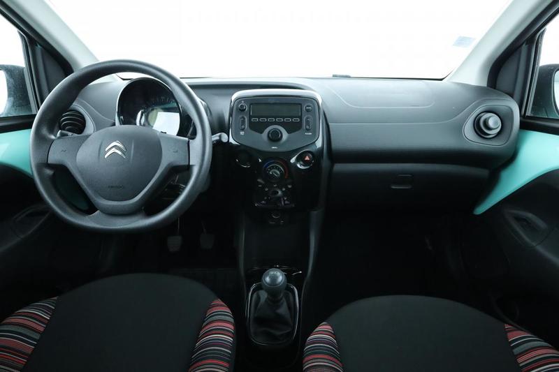 Citroën C1 1.0 VTi Shine 5p 72 ch