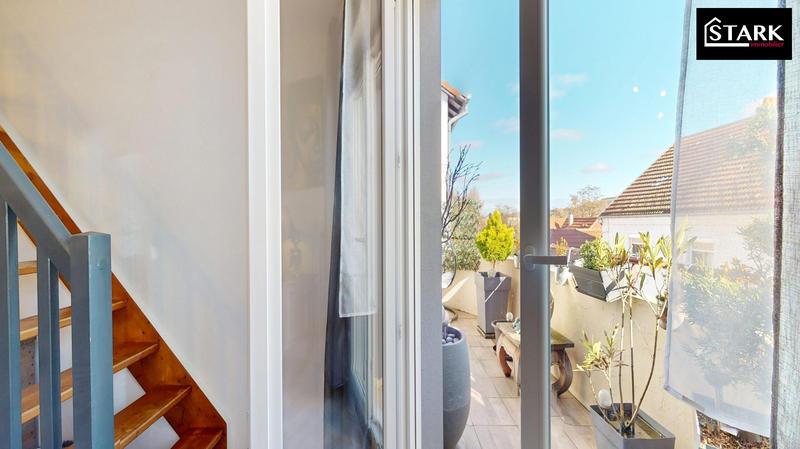 Appartement - 94 m² - 5 pièces