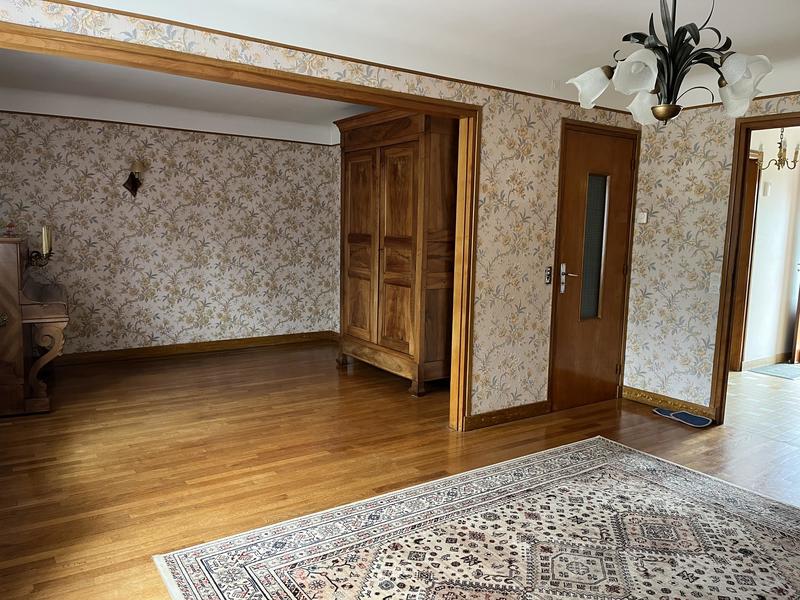 Maison - 109 m² - 7 pièces