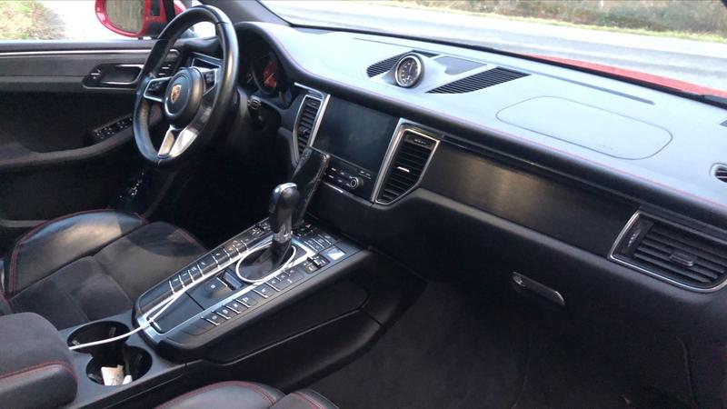 Porsche Macan Gts (1) 3.0 V6 Bi-Turbo Awd 360 Pdk n/A - Automatique Toit ouvrant