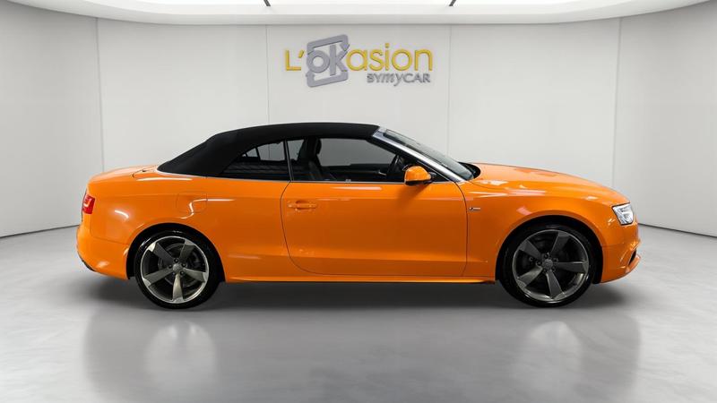 Audi A5 Cabriolet 2.0 Tfsi 230 s line