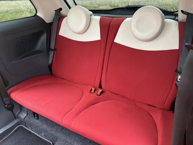 Fiat 500 II 1.2 70 Bi Color