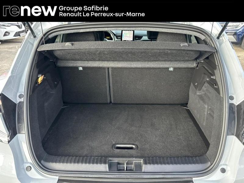 Renault Captur E-Tech full hybrid 145 ch Techno