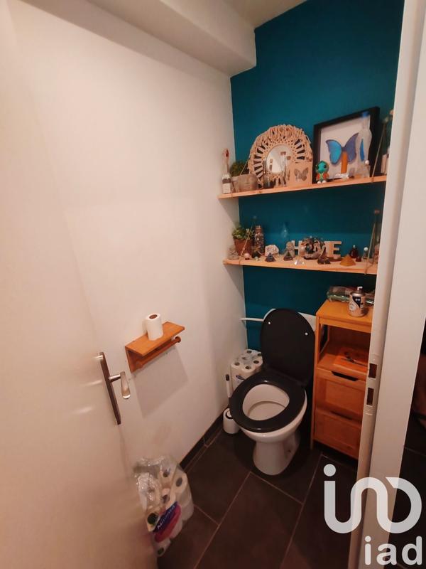 Maison - 114 m² - 4 pièces