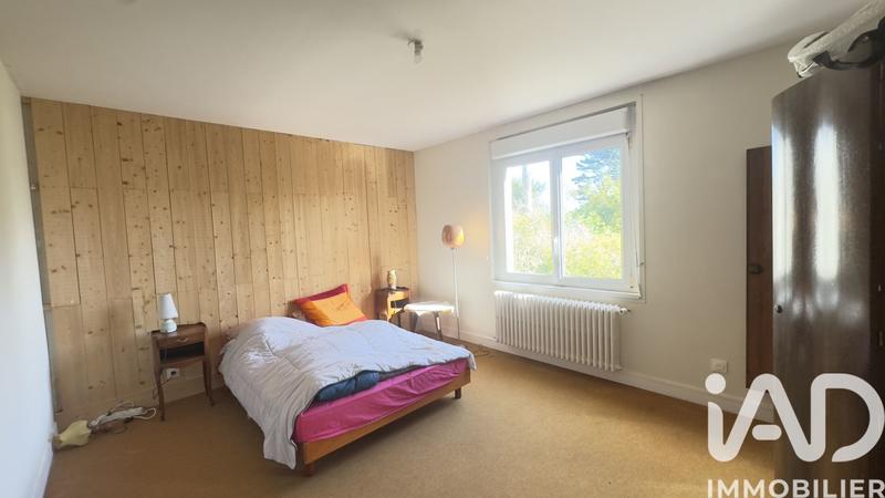 Maison - 101 m² - 5 pièces